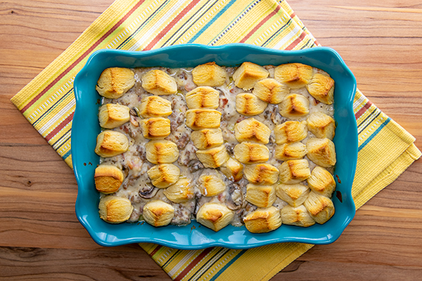 Breakfast, Tailgate, Football, Casserole